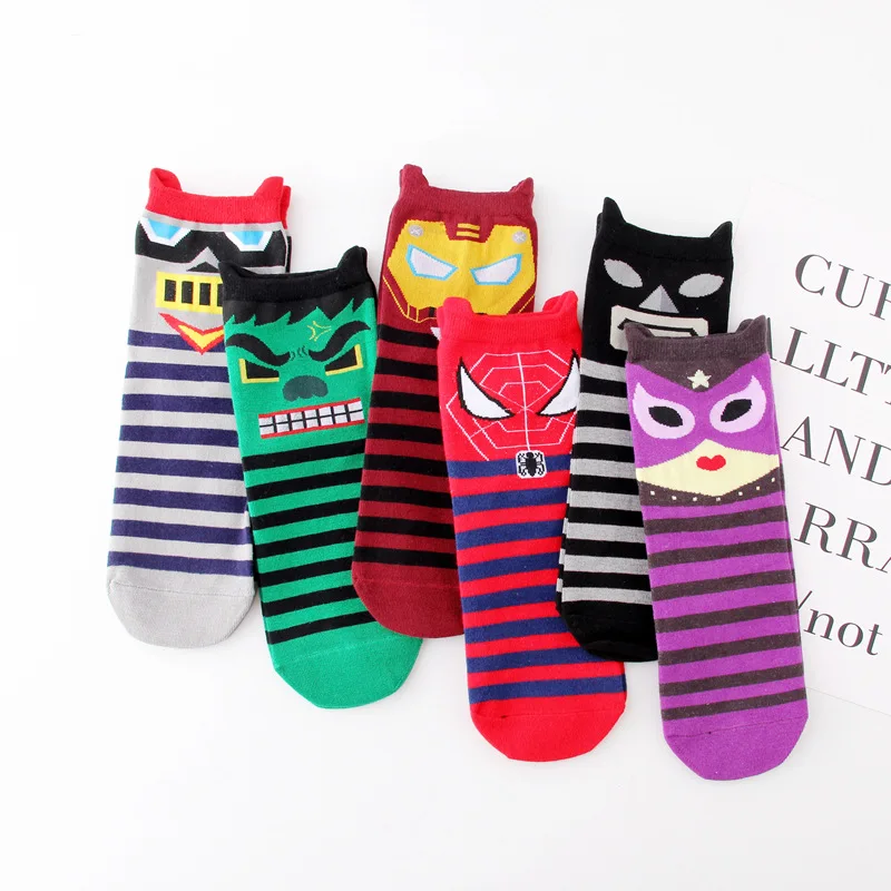 

happy socks women funny animal Cartoon trend personality Fashion school girls favorite socks spring autumn