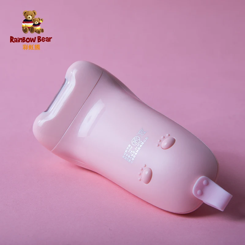  Baby Nail Trimmer Kids Electric Nail Scissors Safe Newborn Nail Care Nail Clipper