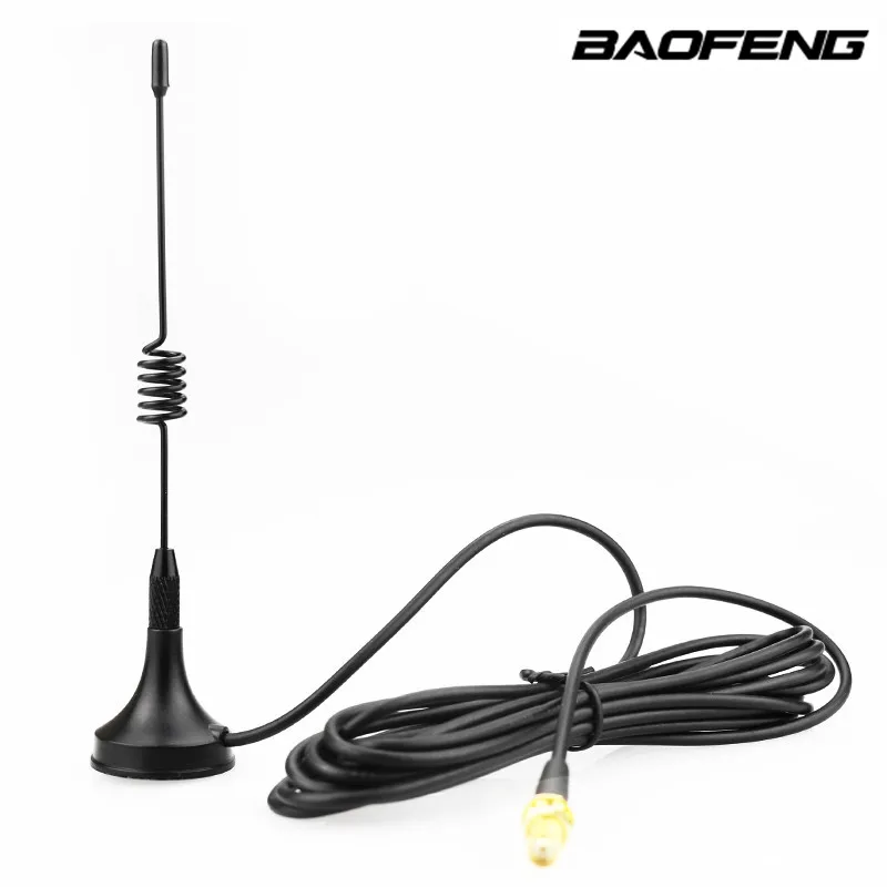 Baofeng Antenna for Portable Radio Mini Car VHF Antenna for Quansheng Baofeng 888S UV5R font b