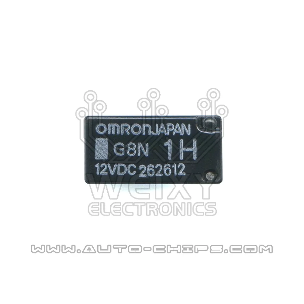 G8N-1H-12VDC реле для автомобиля BCM | Автомобили и мотоциклы