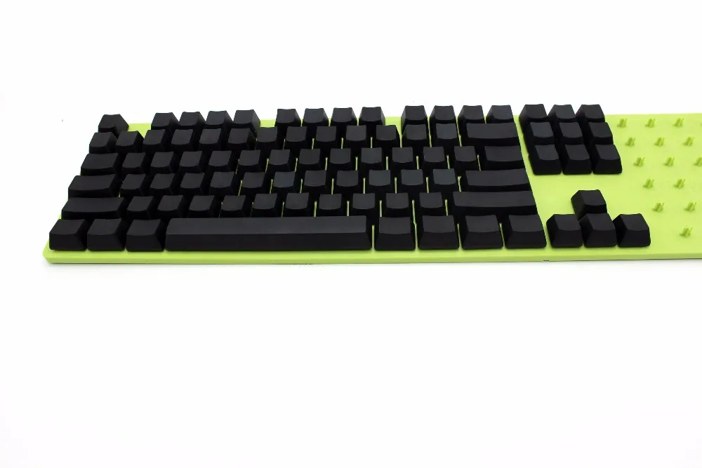 87 88 пустой ISO ANSI раскладка YMDK толстые PBT Keycap OEM профиль для OEM Cherry MX переключатели Механическая игровая клавиатура