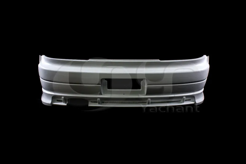 1999-2002 Nissan S15 Silvia VERTEX EDGE Style Rear Bumper FRP (2)