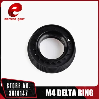 

Element M4 Delta Ring Set for M4/M16 Series Airsoft AEG Tactical Drop-in Rail System ME05060