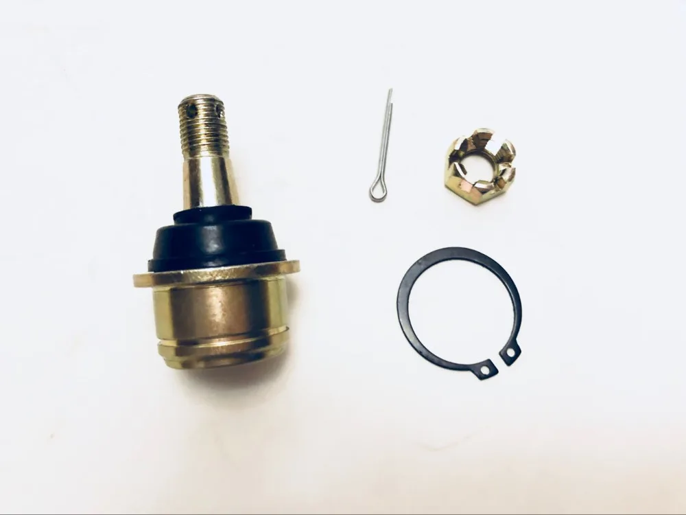 2 UPPER OR LOWER BALL JOINT for YAMAHA GRIZZLY 700 YFM700 FI 4WD 2014