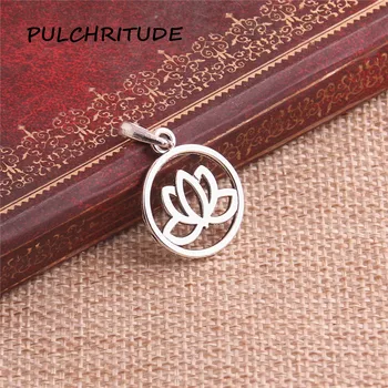 

PULCHRITUDE 20pcs Metal Alloy Antique Colors Beads Pendants Plant Tree Flower Charm Fit Diy Jewelry Make