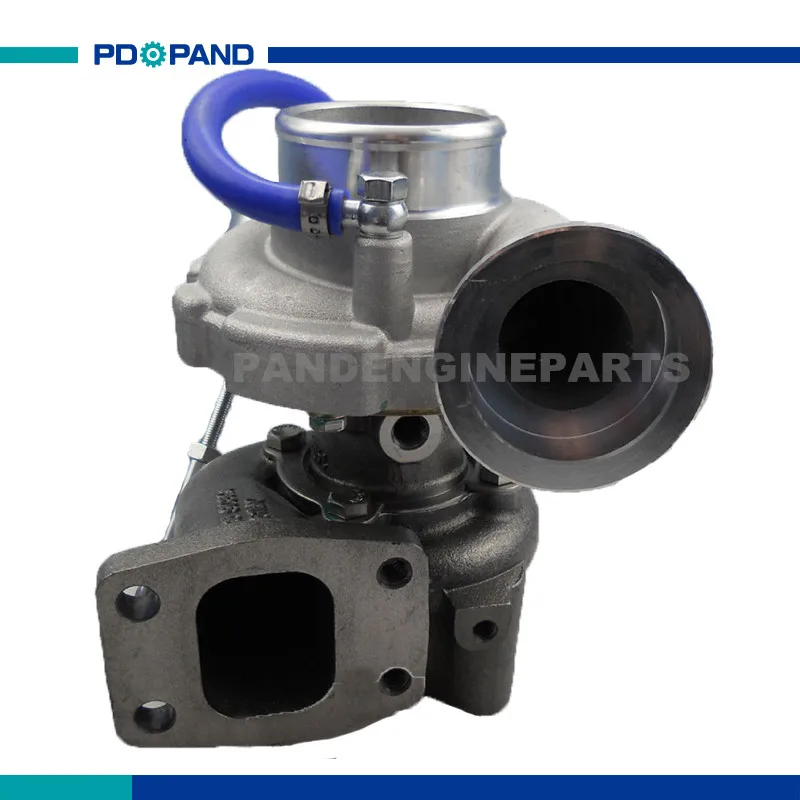 K16 53169887107 turbocharger