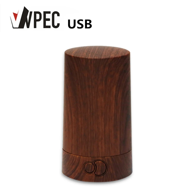 

VVPEC USB Air Aroma Humidifier Essential Oil Diffuser Aromatherapy Night Light Mist Maker humidificadores difusores aromaterapia