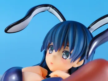 

16CM Japanese sexy anime figure Skytube bunny girl style COMIC sexy pvc action figure collectible model toys for boys