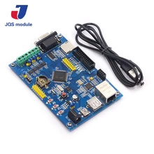 Промышленная плата управления STM32F407VET6 макетная плата RS485 Dual CAN Ethernet Networking STM32