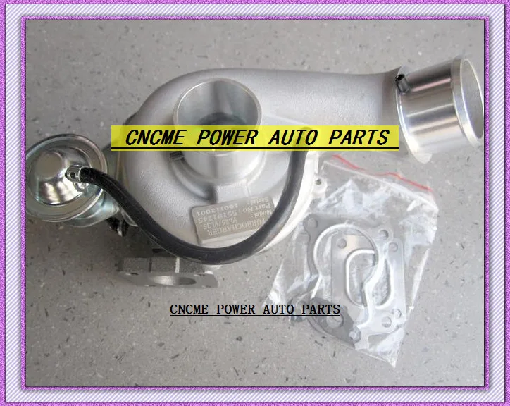 TURBO RHF4H VL35 VL25 VG400007 55223928 Turbocharger For FIAT Idea Doblo Punto 2 Lancia Musa 1.9 JTD 1.9L Multijet 8V 1.9TD 74KW (1)