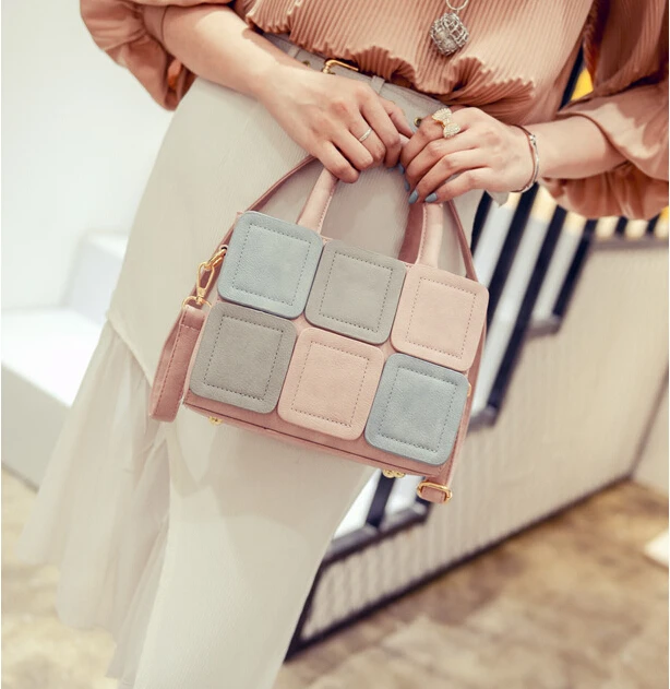 Новейший дизайн, женская летняя маленькая сумочка, цветная модная сумка, Повседневная сумка через плечо, сумка-мессенджер, яркие цвета, y-5698