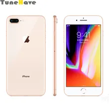 Оригинальный б/у Apple iPhone 8 и iphone 8 Plus 3 ГБ ОЗУ 64 Гб/256 Гб ПЗУ шестиядерный 5,5