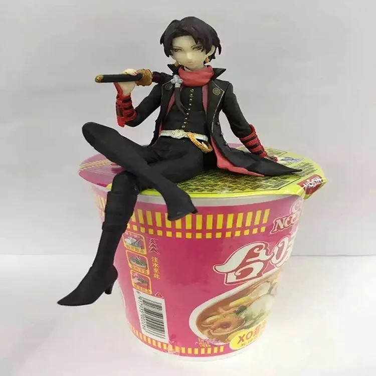 

NEW hot 13cm Touken Ranbu Online Kashuu Kiyomitsu collectors action figure toys Christmas doll