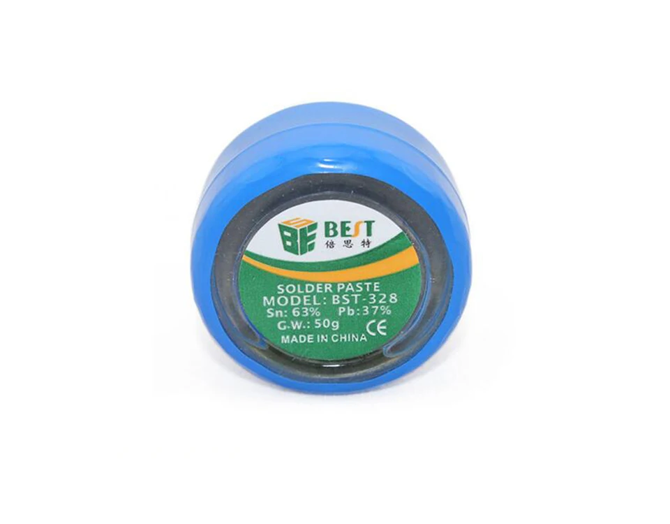 Solder paste