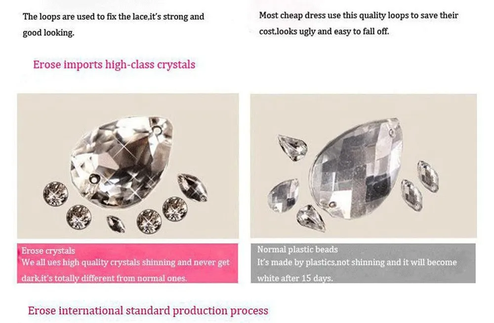 petite formal dresses & gowns Lowime Abendkleider Heavy Beading Gold Evening Dresses 2021 Plus Size Mermaid Long See Through Party Dress Robes Prom Dress formal evening dresses