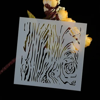 

Hollow Embossing Paper Card Flower Template Layering Stencils Wall Painting Scrapbooking Stamping Stamp Album Decorative