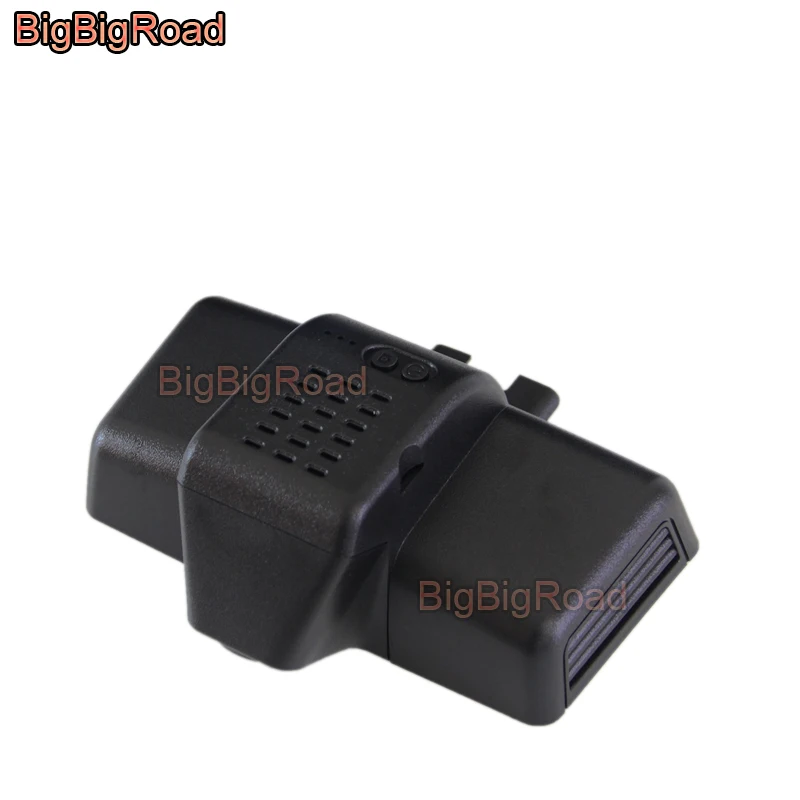 BigBigRoad для mercedes benz G Class g500 g550 g350 g35d 2010 2014 2015 2016 автомобильный wifi видеорегистратор
