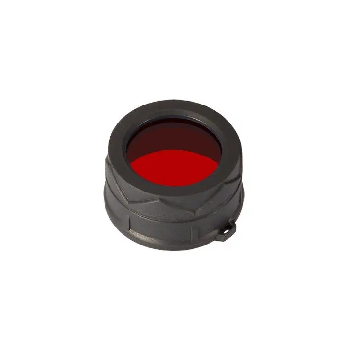 JETBeam FSR34 red Diffuser Filter Cap lens filter attachment Fit