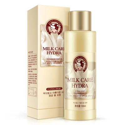 

BIOAQUA Milk Nourishing oil control Moisturizing Anti Winkles Aging emulsion skin whitening Face Skin Care Essence emulsion