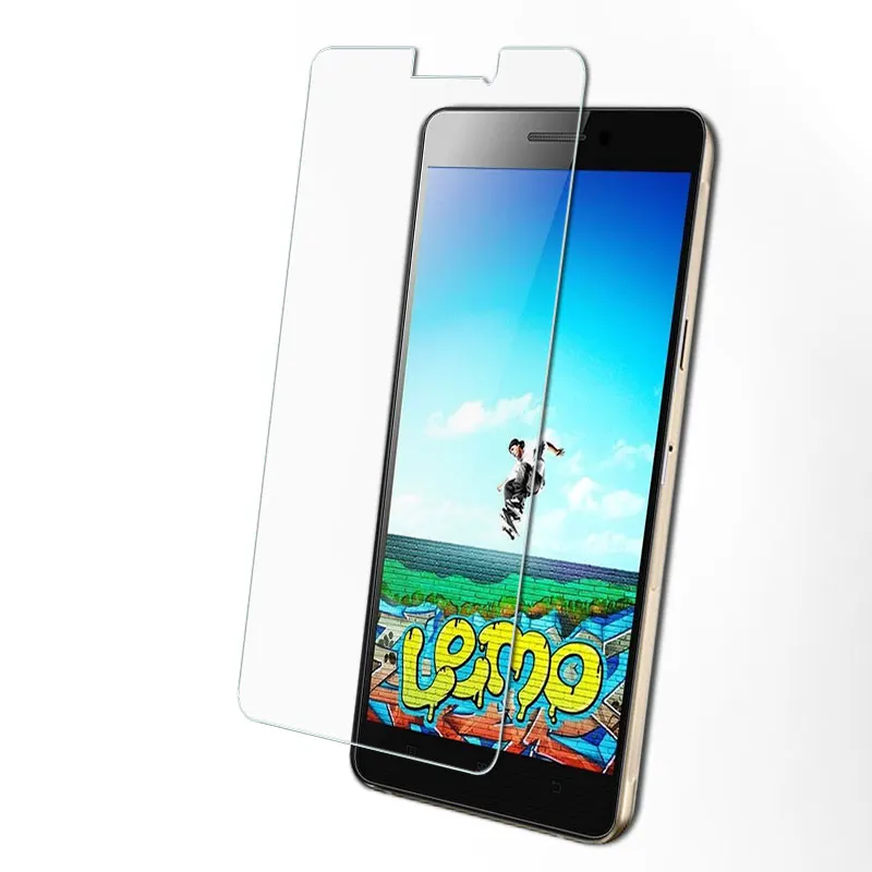 Для lenovo A5000 защитная пленка из закаленного стекла 0,3 мм 9H 2.5D Защитная стеклянная пленка на телефон 5000 Взрывозащищенная стеклянная пленка