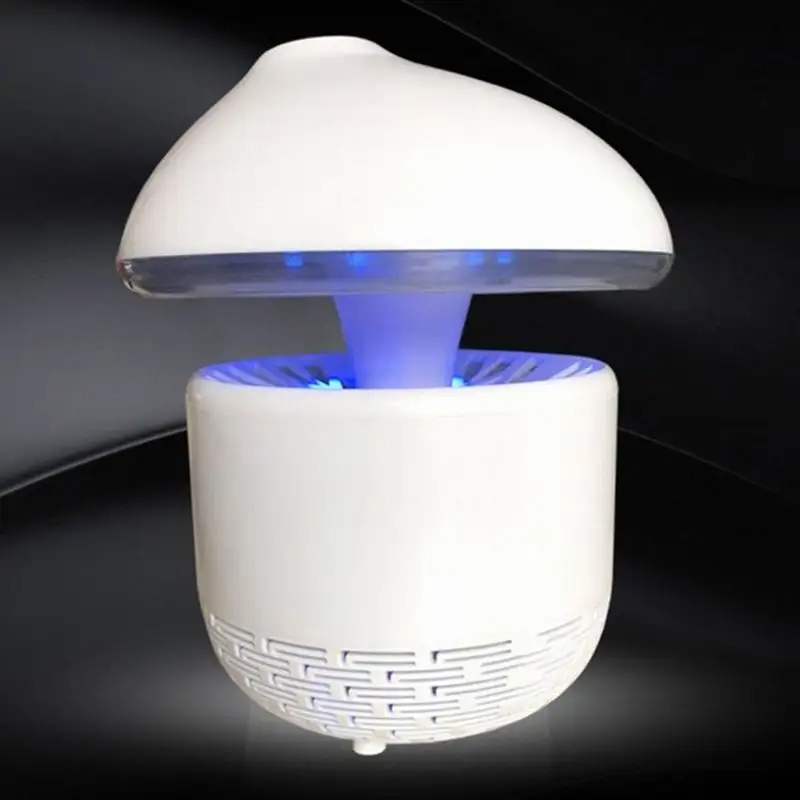 Chiclits USB Powered Mosquito Killer Light Summer Mosquito Inhaler LED Insect Repeller Electric Household Indoor Pest Bug Zapper (12)