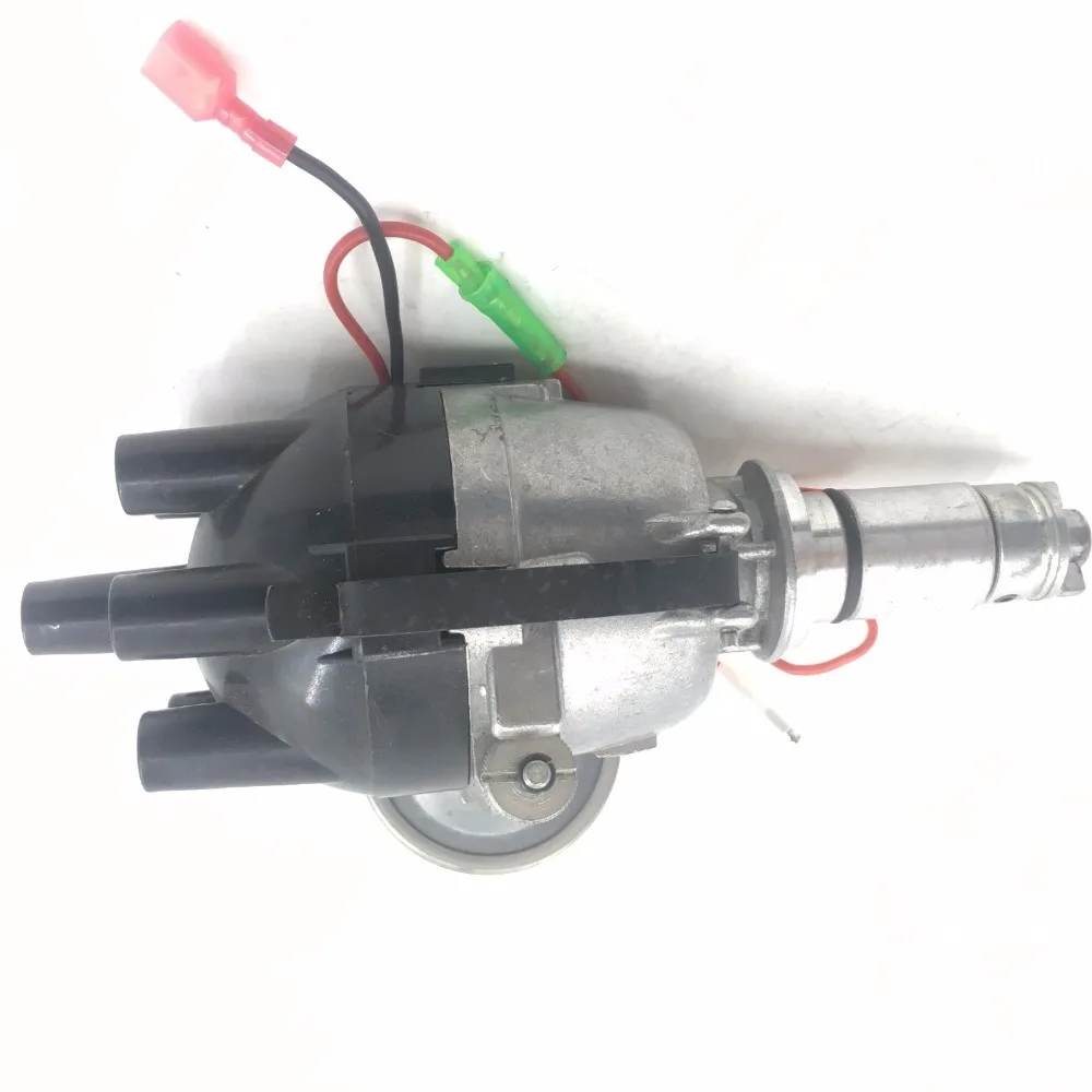 SHERRYBERG 25D6 Electronic Distributor for Triumph 2000 TR5 TR6 & GT6 for LUCAS 6 cylinders