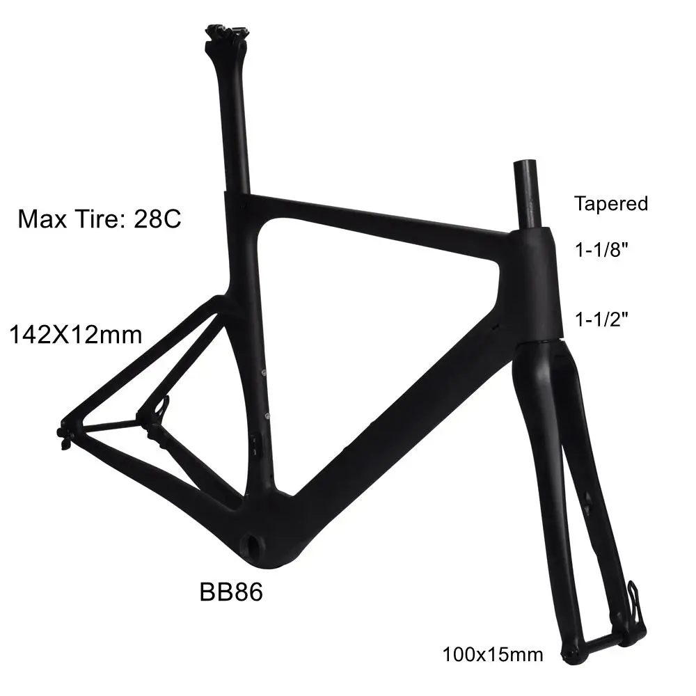 aero road bikes for sale R06 road disc frame-8_