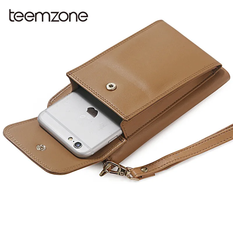 

Teemozne Hasp Women Clutch Wallet Women Long Wallets Money Purse Female Slim Wallet Organizer Card Holder Phone Coin Purse Q308
