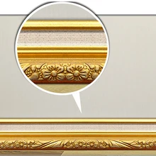 3D самоклеящаяся Гостиная Ванная комната Кухня стены лестницы угловой пол крайняя плитка стикер 10*500 см