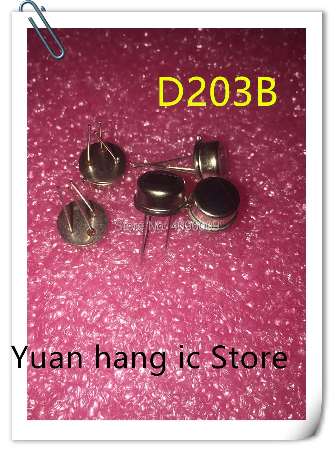 

wholesale D203B PIR Human Infrared Radial Sensor instead of (LHI874 LHI878 RE200B P228 ) 10PCS