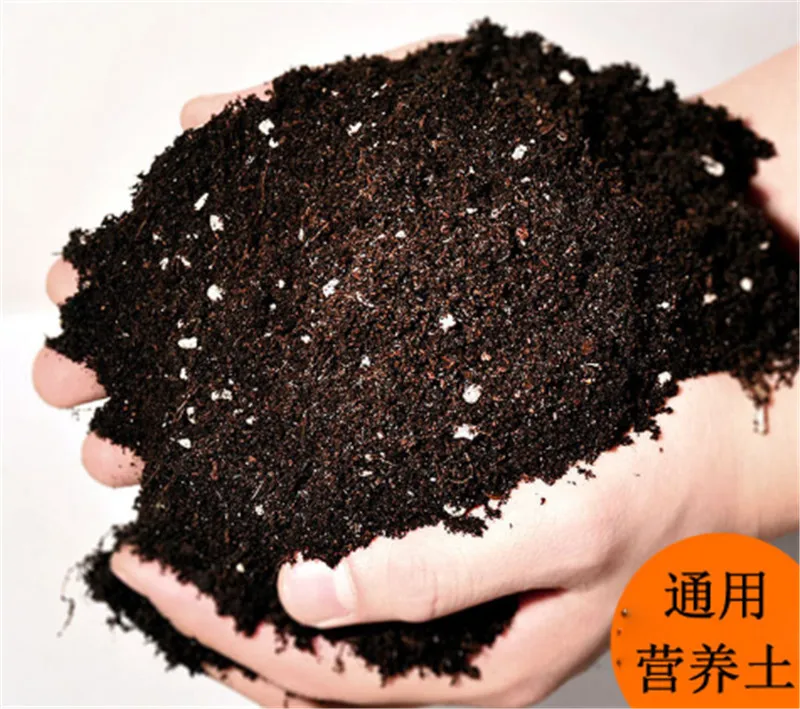 10 גרם\שקית, אורגני פרחים וירקות אדמת כבול ונושם אדמה חומרים מזינים, גינון מאמרים, מרוכבים