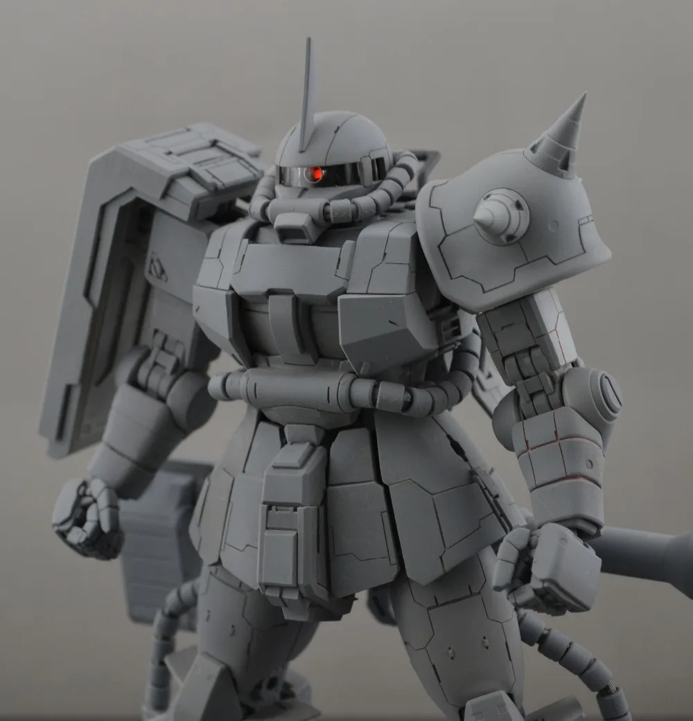 SIDE3 GK набор переоборудования для MG 1/100 Zaku II Gundam мобильный костюм детские игрушки