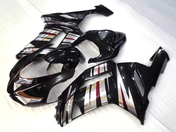 

Fairings 100%NEW fairings FOR NINJA ZX 6R 636 07 08 ZX-6R 07-08 ZX6R 2007 2008 ZX 6R 07 08 100%NEW fairing kit & rear tail cover