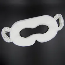 VR одноразовая маска для глаз гигиеническая Маскарадная маска универсальная лицевая крышка для htc VIVE PRO, PSVR Playstation VR, Oculus Rift S Quest