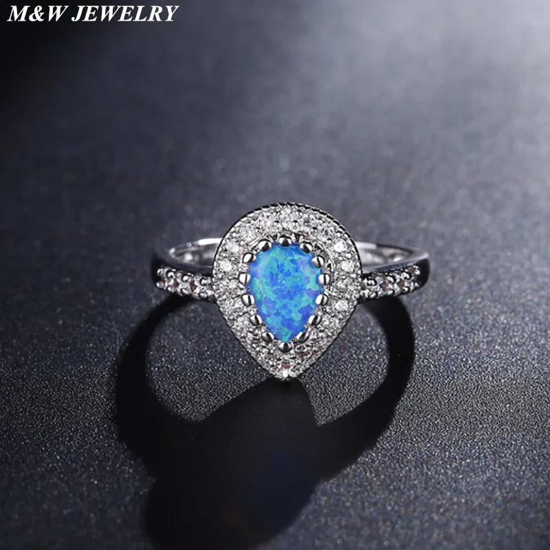 M&ampW JEWELRY delicate 2017 fashion Popular temperament for women ring AAA+ Cubic Zirconia Jewelry | Украшения и аксессуары