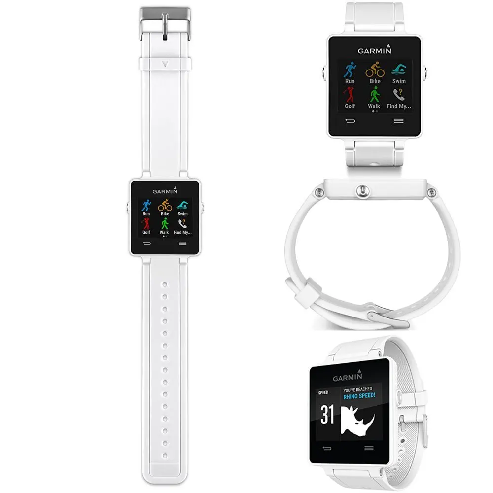 ZycBeautiful for Garmin vivoactive Run Swimming