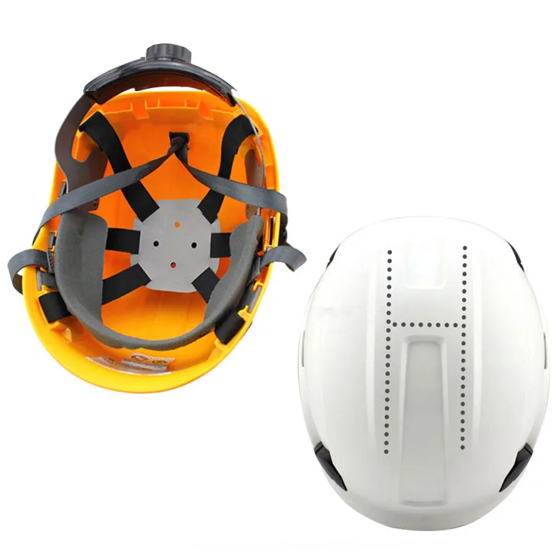 Safety Helmet Hard Hat ABS Construction Protect Helmets High Quality Work Cap Breathable Engineering Power Rescue Helmet Safety Helmet Hard Hat ABS Construction Protect Helmets High Quality Work Cap Breathable Engineering Power Rescue Helmet