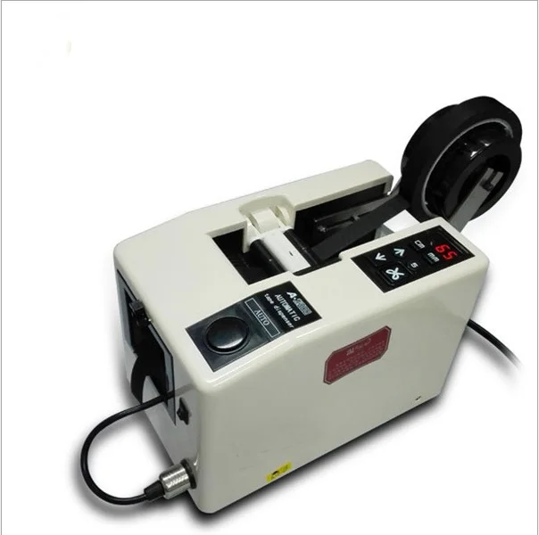 

NEW A-2000 automatic tape dispenser,A-2000 tape cutter,2 rolls cut, no core diameter limit