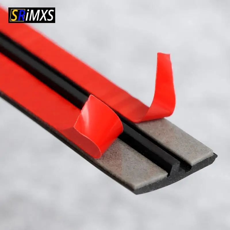 New Arrivals Car Door Weatherstrip Rubber Front Rear Windshield Rubber