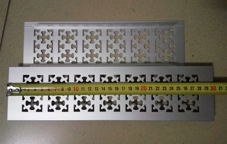 4PcsLot 80mm Wide Aluminum Air Vent Ve (2)