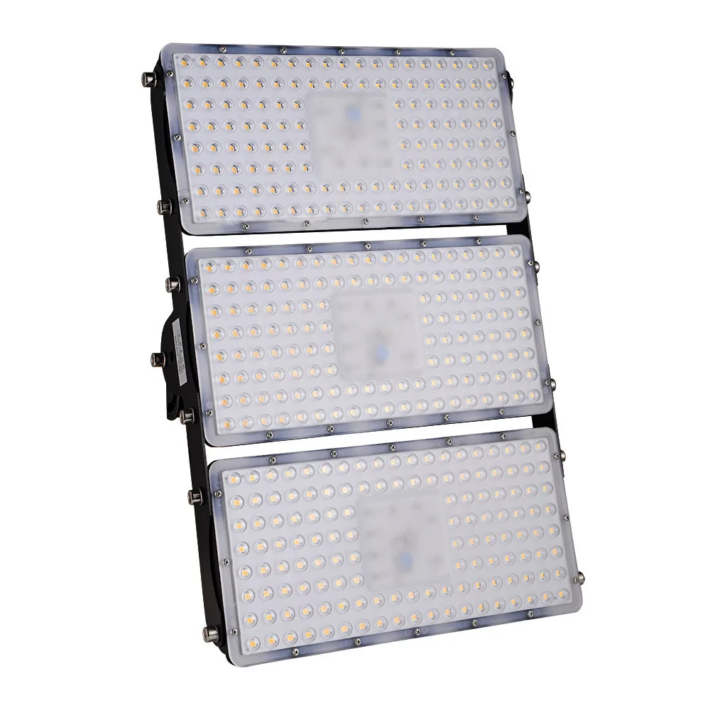 

LED Flood Light Waterproof Outdoor Lighting High Brightness Led Spotlight Garden Wall Lamp 300W Module FloodLight