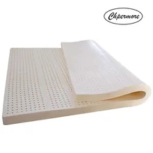 Chpermore high quality Natural latex Tatami Slow rebound MattressesPress mode Tatami Mattress With a White Inner Cover