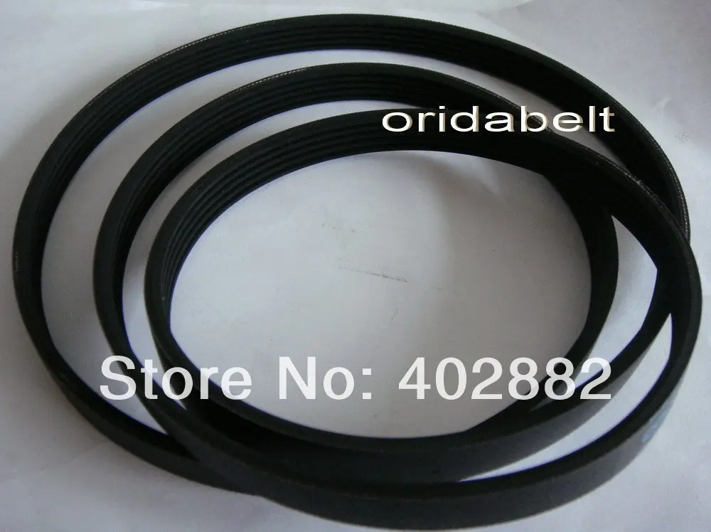 American Gates 550J6 Belt, Poly V Belts J Section, 6PJ1397 Motor Belt