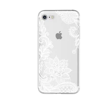 Sexy Lace Case For iPhone X 8 7 6 6S Plus 5 5S SE 5C 4 4S For Xiaomi