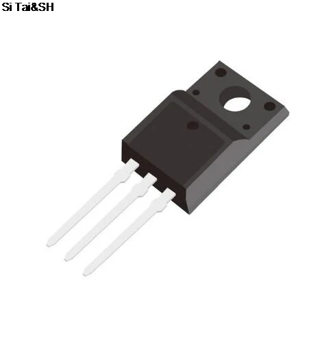 

10pcs/lot 10N80 P10NK80ZFP STP10NK80ZFP 10N80 TO-220 10A / 800V LCD MOS field-effect transistor