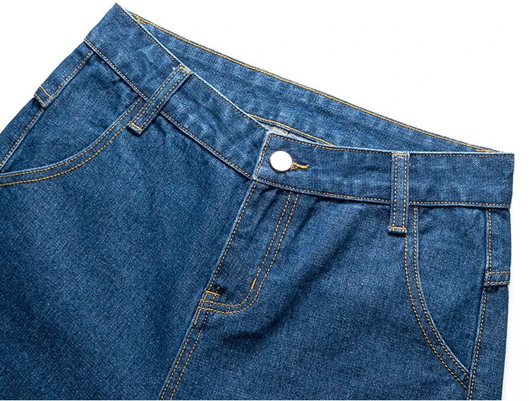 Модные женские джинсы для женщин в стиле бойфренд повседневные узкие джинсы с высокой талией свободные джинсы для мам размера плюс черные прямые джинсы