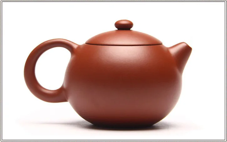 Красота Исин красная грязь чайник бутик чайный Фиолетовый Глиняный Чайник