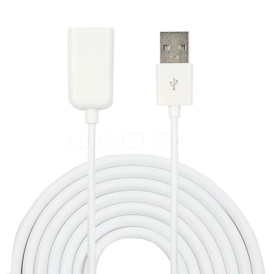 Удлинитель данных kebidumei 50/100 см USB 2 0 A удлинитель для iphone Samsung Note4 S6 Edge ноутбука|usb male