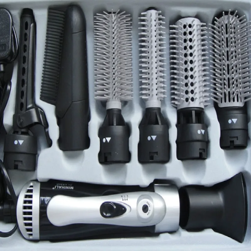 

7-in-1 Multifunctional Styling Tools Hairdryer