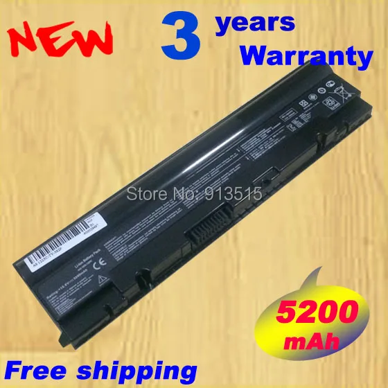 Новый Сменный аккумулятор для ноутбука Asus EEE PC 6 ячеек 1225B SU17 BK 1225C 1025C 1025CE R052C серия